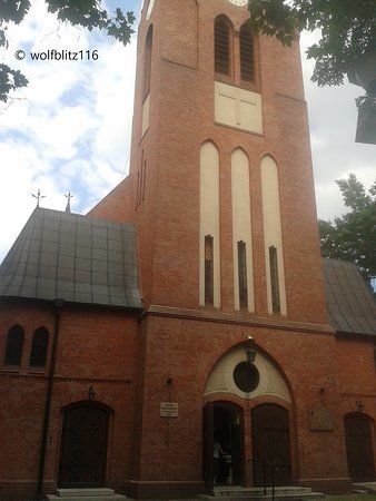 Kościół Podwyższenia Krzyża Świętego w Poznaniu